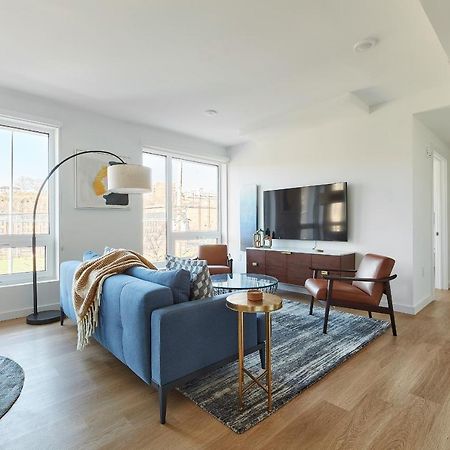 Harmony Lofts On Jackson 2 Aparthotel Hoboken Bagian luar foto