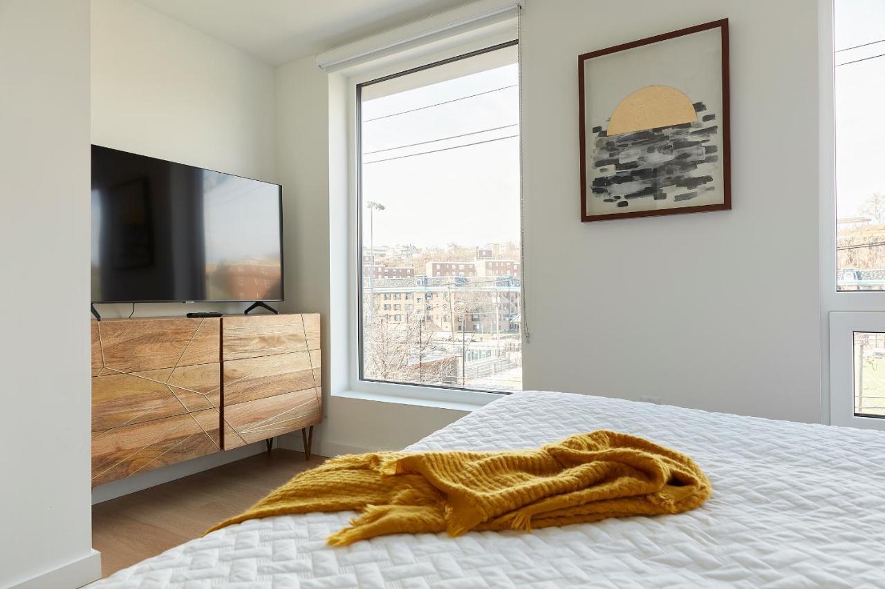 Harmony Lofts On Jackson 2 Aparthotel Hoboken Bagian luar foto
