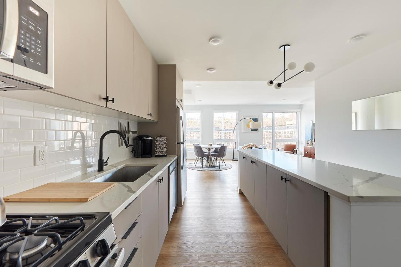 Harmony Lofts On Jackson 2 Aparthotel Hoboken Bagian luar foto