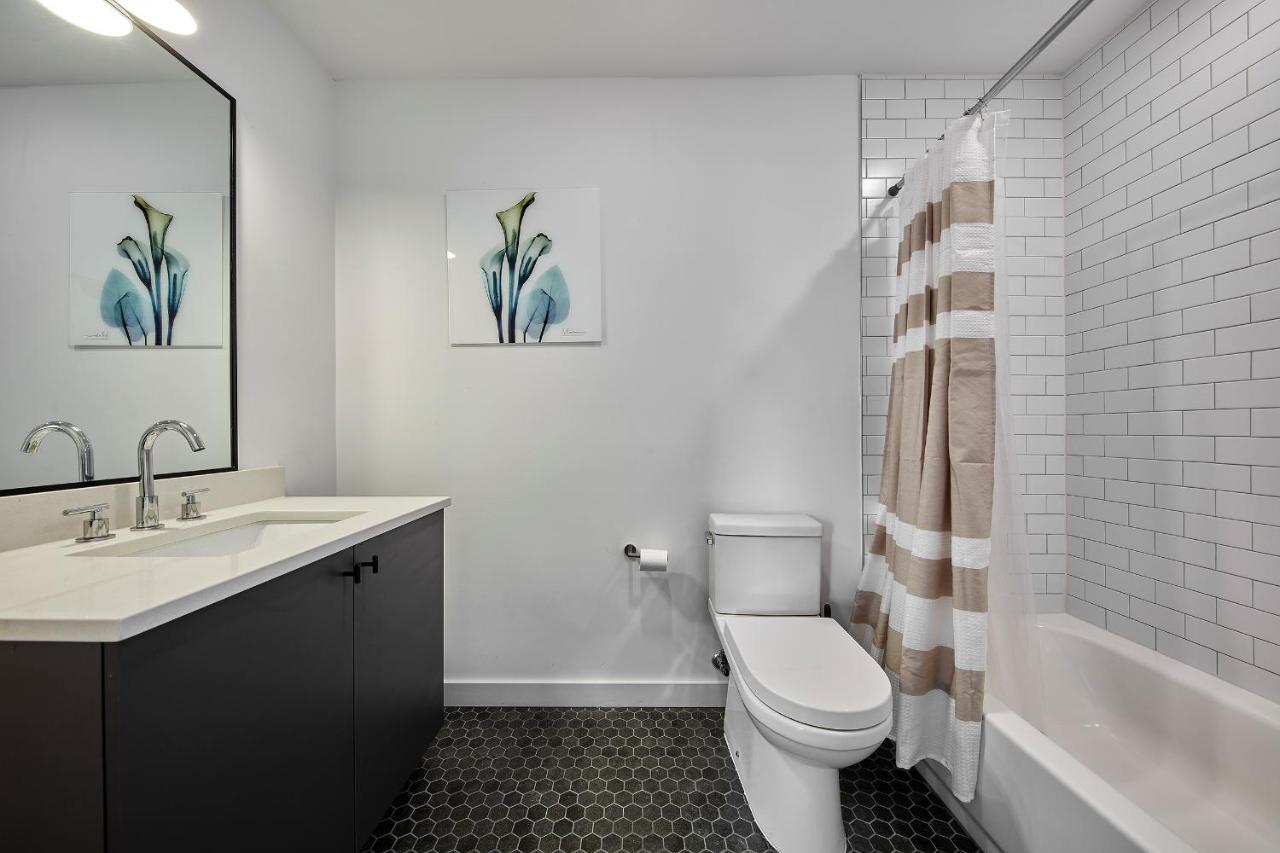 Harmony Lofts On Jackson 2 Aparthotel Hoboken Bagian luar foto