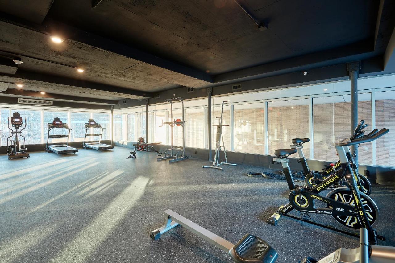 Harmony Lofts On Jackson 2 Aparthotel Hoboken Bagian luar foto
