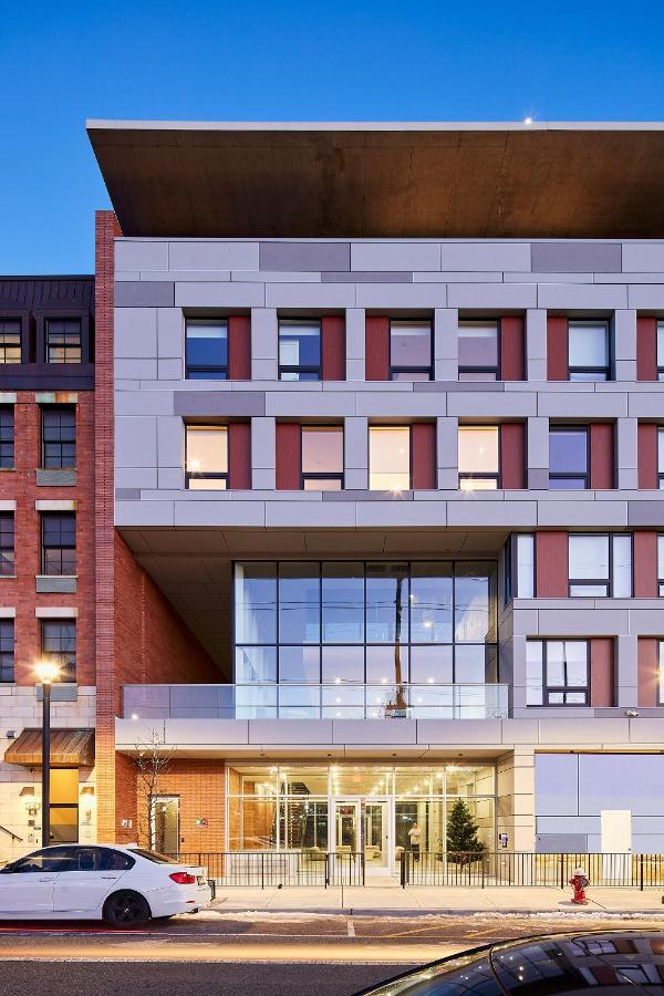 Harmony Lofts On Jackson 2 Aparthotel Hoboken Bagian luar foto