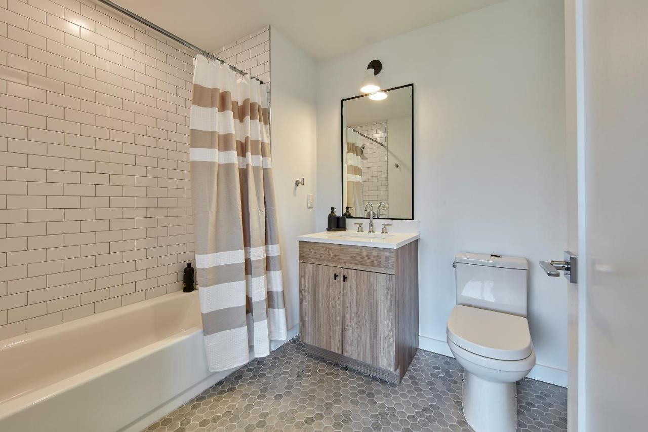 Harmony Lofts On Jackson 2 Aparthotel Hoboken Bagian luar foto
