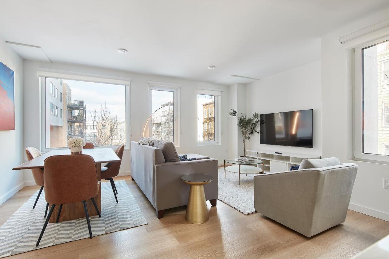 Harmony Lofts On Jackson 2 Aparthotel Hoboken Bagian luar foto