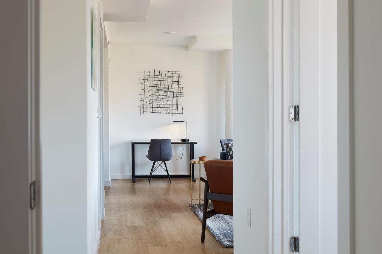 Harmony Lofts On Jackson 2 Aparthotel Hoboken Bagian luar foto