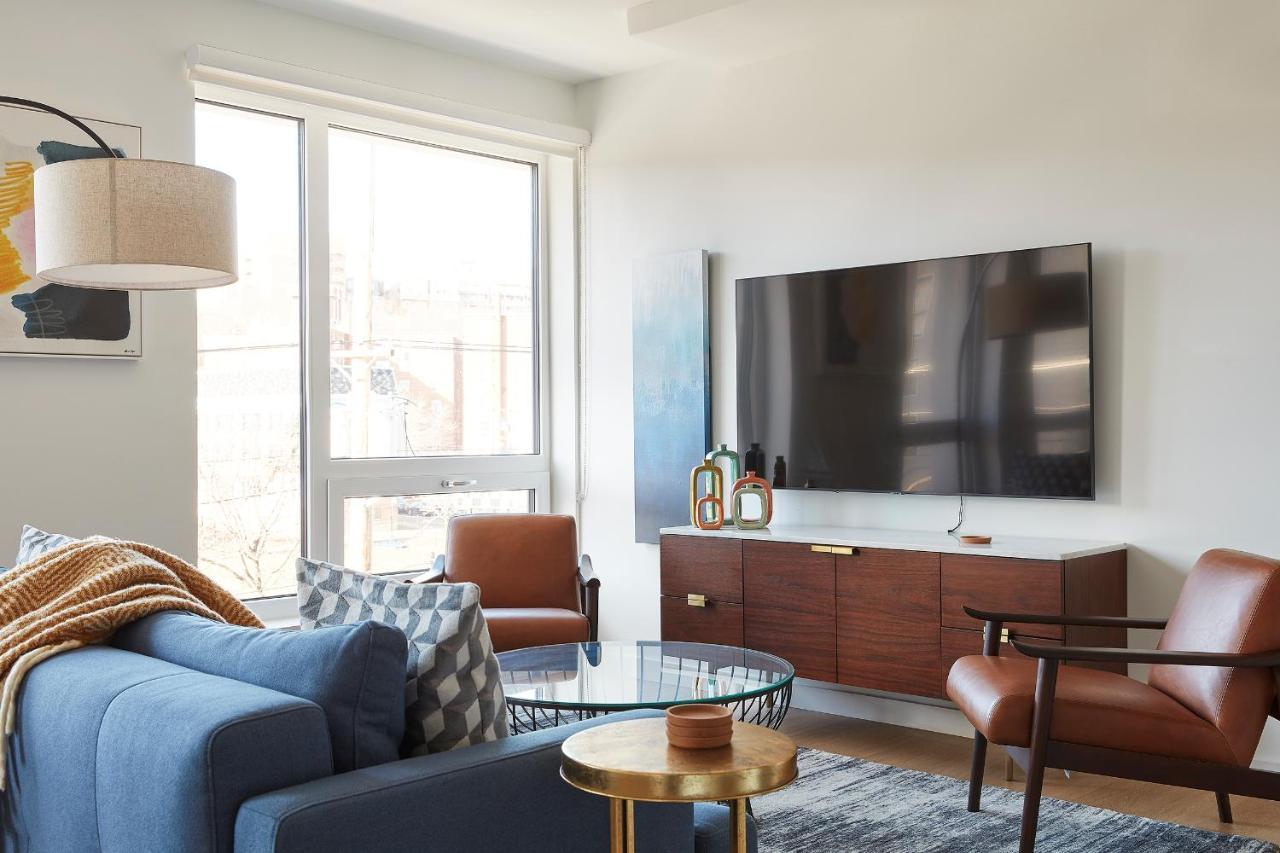 Harmony Lofts On Jackson 2 Aparthotel Hoboken Bagian luar foto