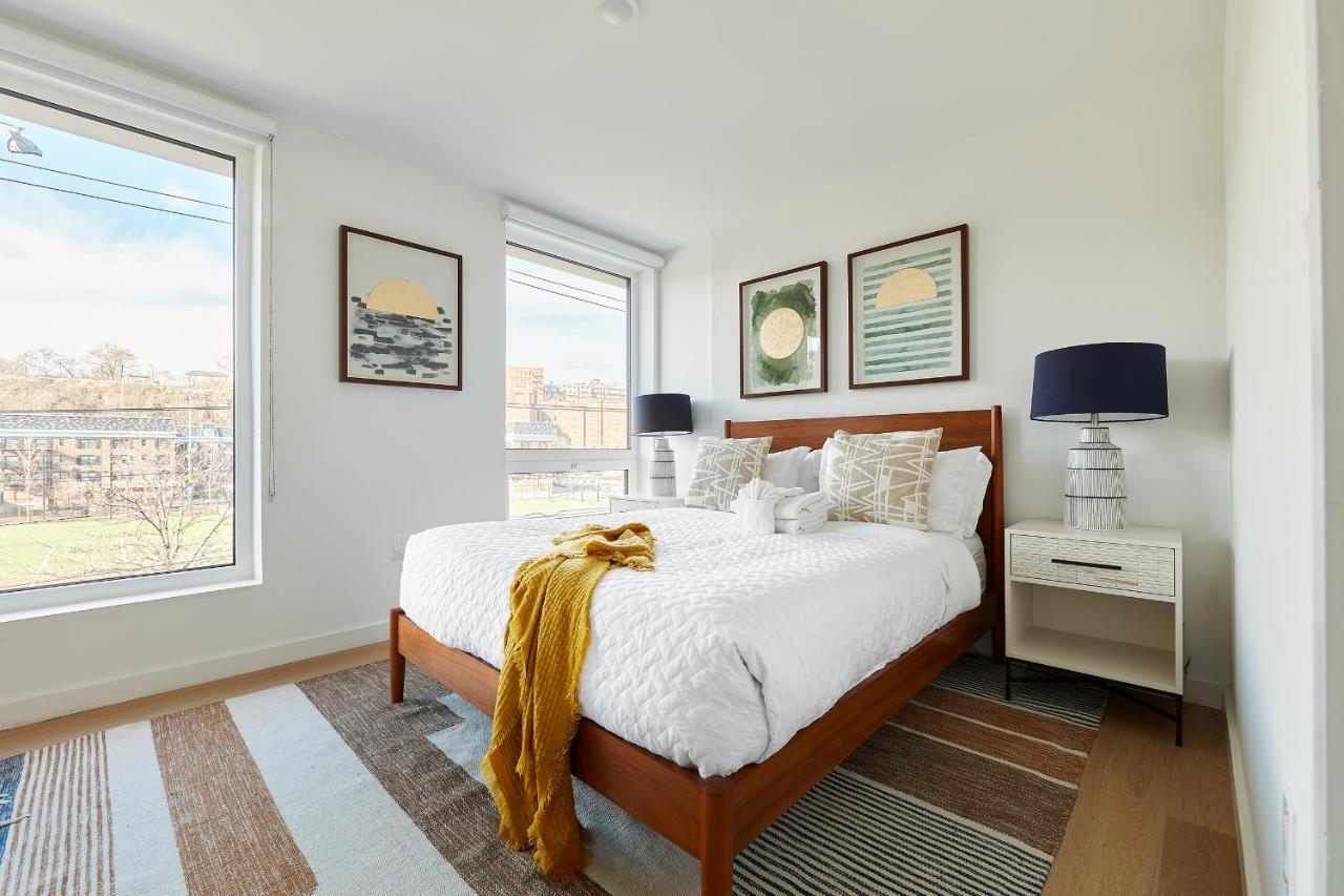 Harmony Lofts On Jackson 2 Aparthotel Hoboken Bagian luar foto