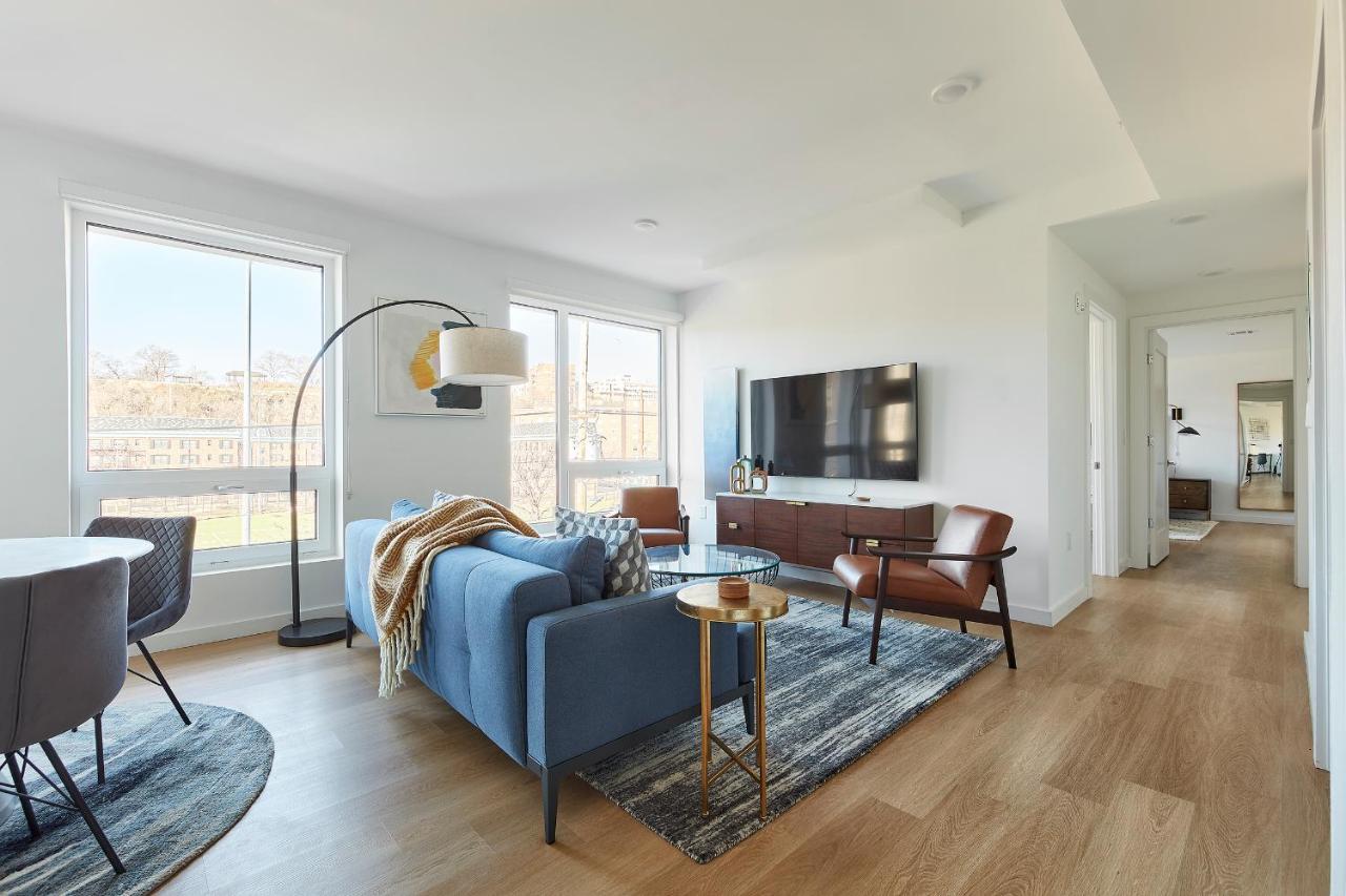 Harmony Lofts On Jackson 2 Aparthotel Hoboken Bagian luar foto