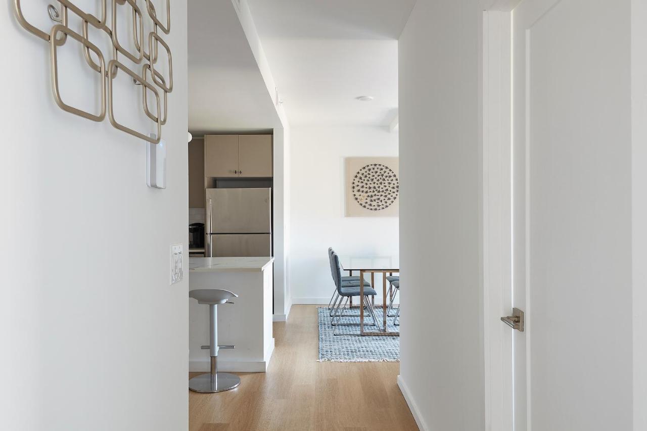 Harmony Lofts On Jackson 2 Aparthotel Hoboken Bagian luar foto