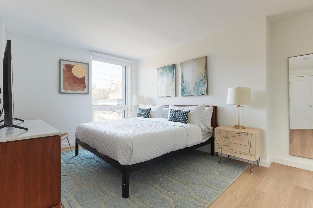 Harmony Lofts On Jackson 2 Aparthotel Hoboken Bagian luar foto