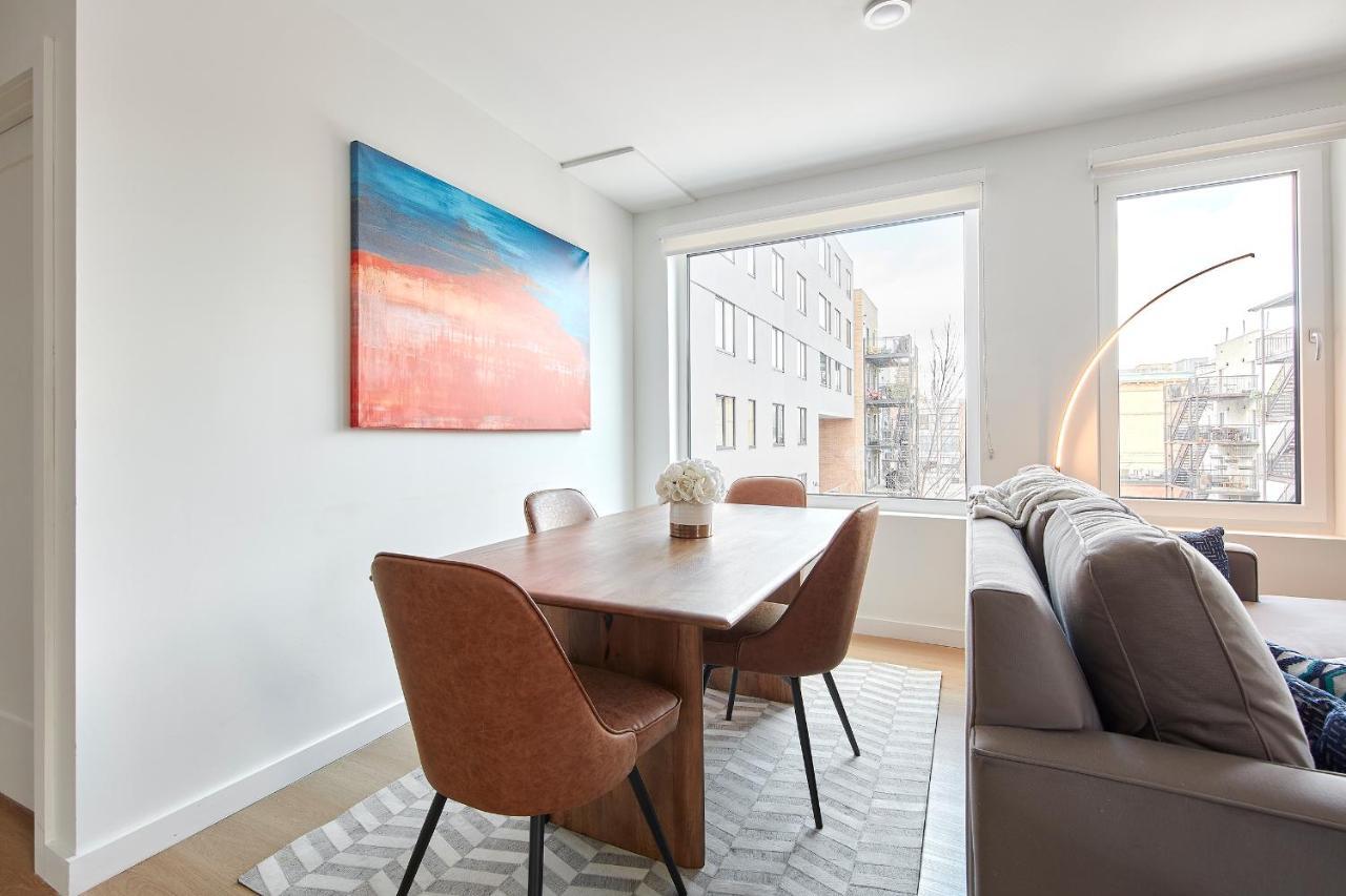 Harmony Lofts On Jackson 2 Aparthotel Hoboken Bagian luar foto
