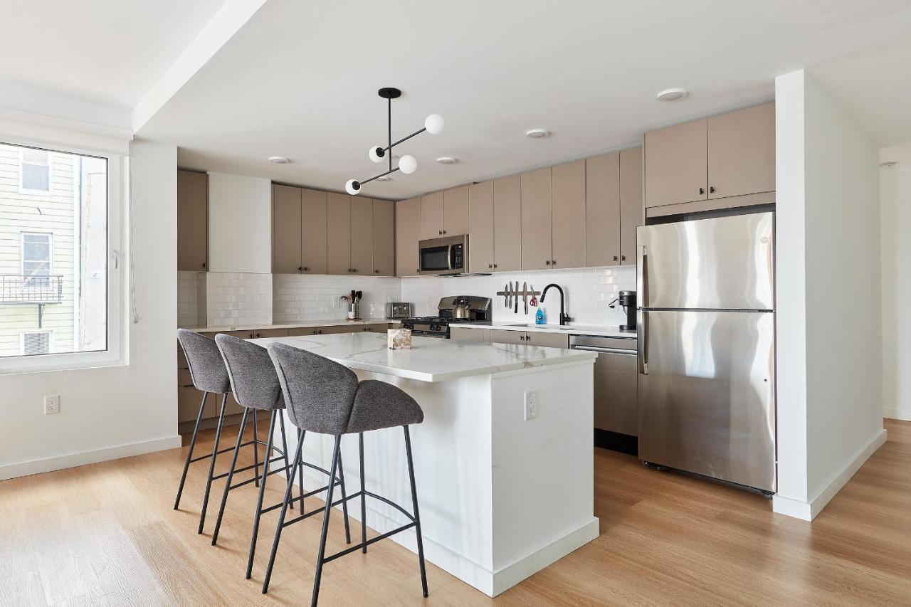 Harmony Lofts On Jackson 2 Aparthotel Hoboken Bagian luar foto