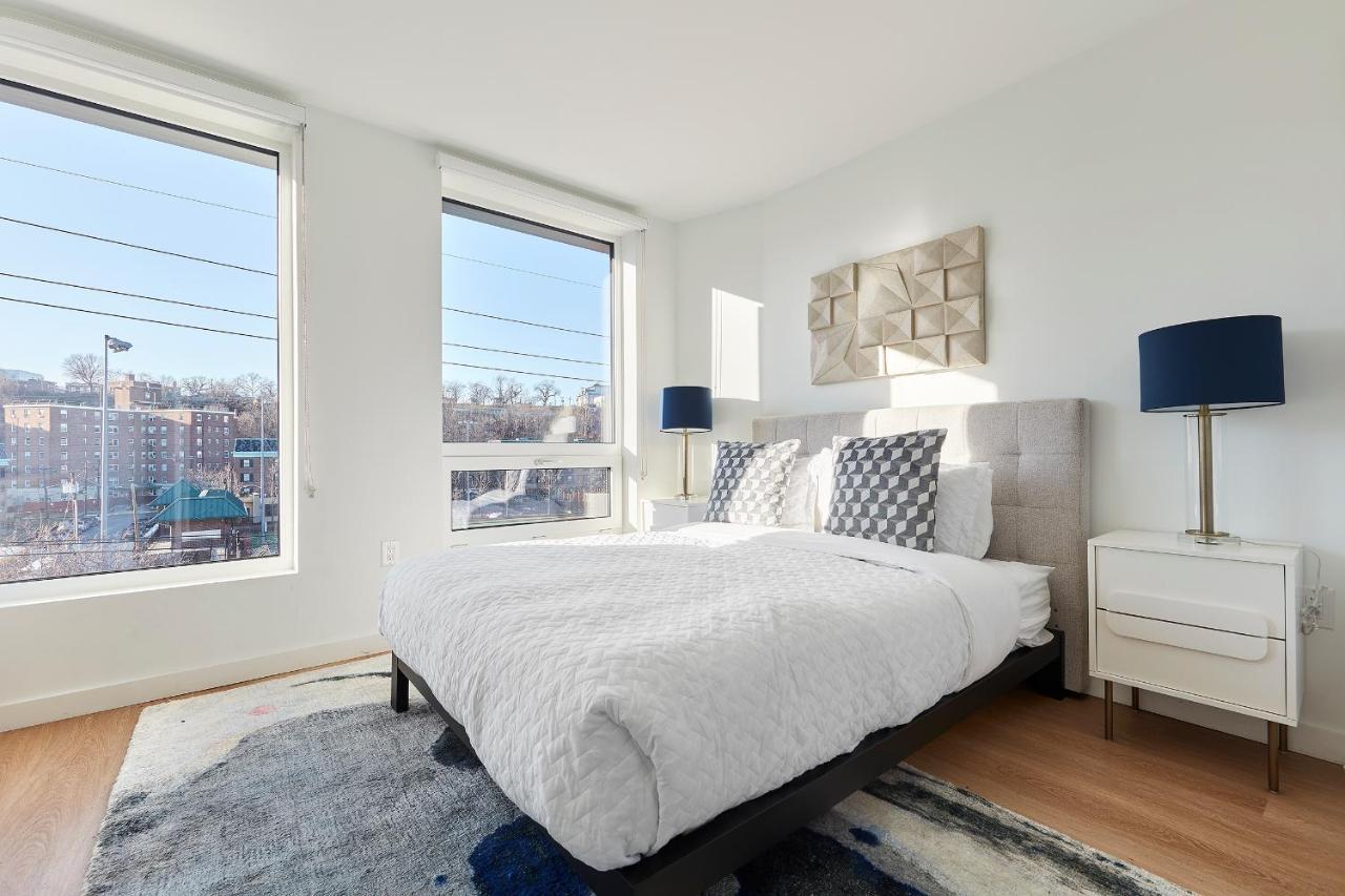 Harmony Lofts On Jackson 2 Aparthotel Hoboken Bagian luar foto