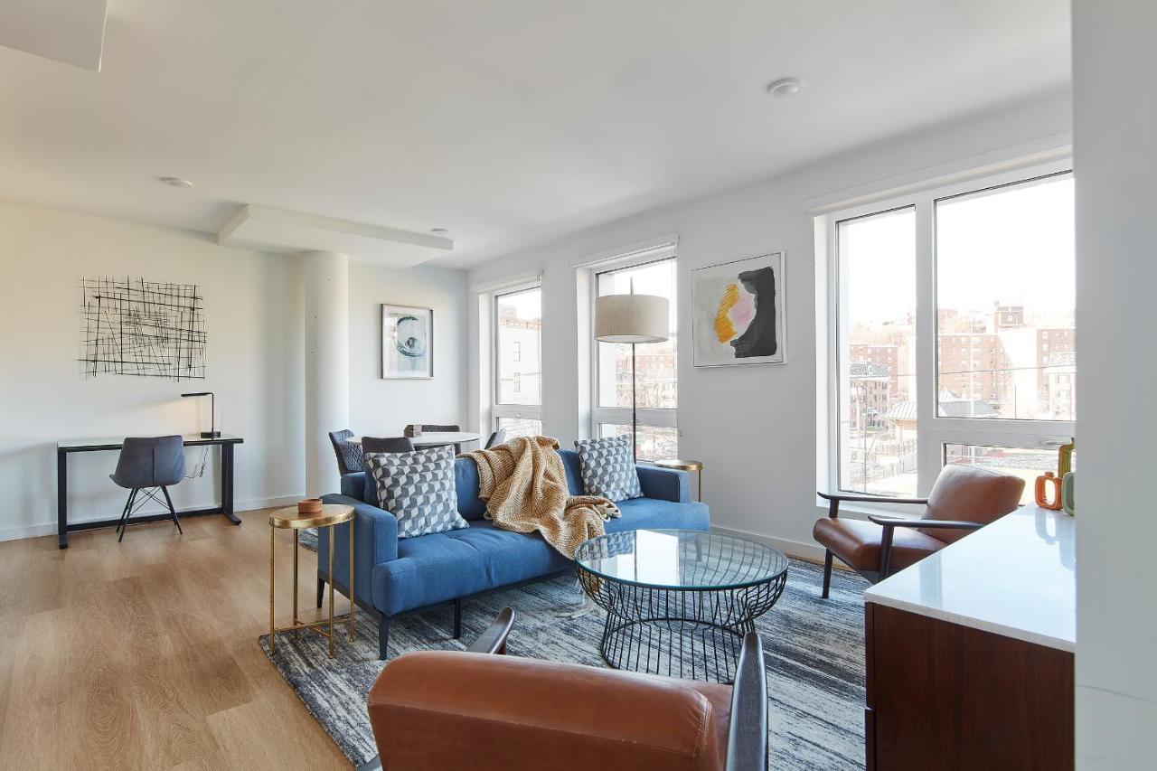 Harmony Lofts On Jackson 2 Aparthotel Hoboken Bagian luar foto