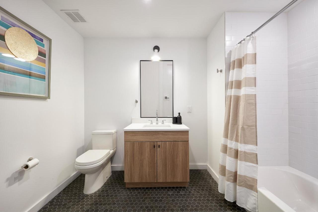 Harmony Lofts On Jackson 2 Aparthotel Hoboken Bagian luar foto