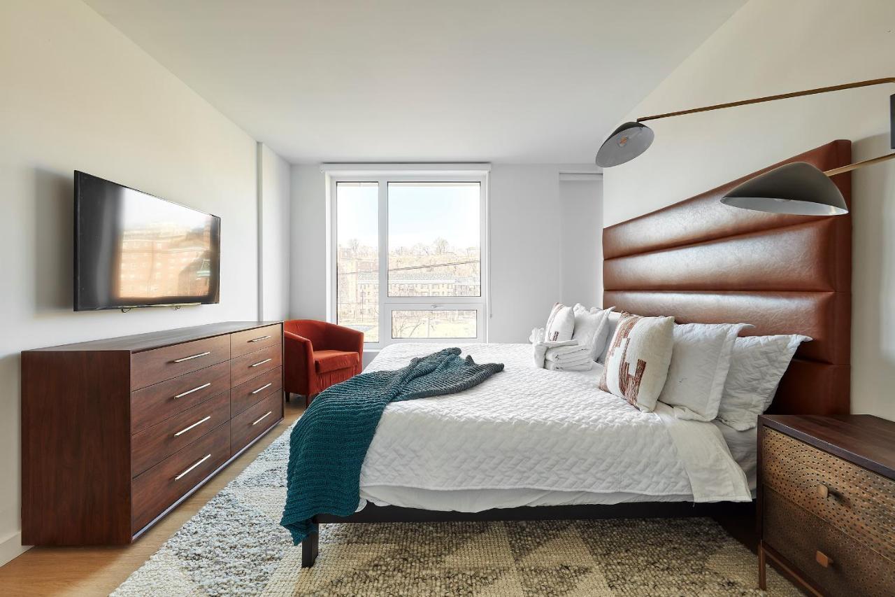 Harmony Lofts On Jackson 2 Aparthotel Hoboken Bagian luar foto