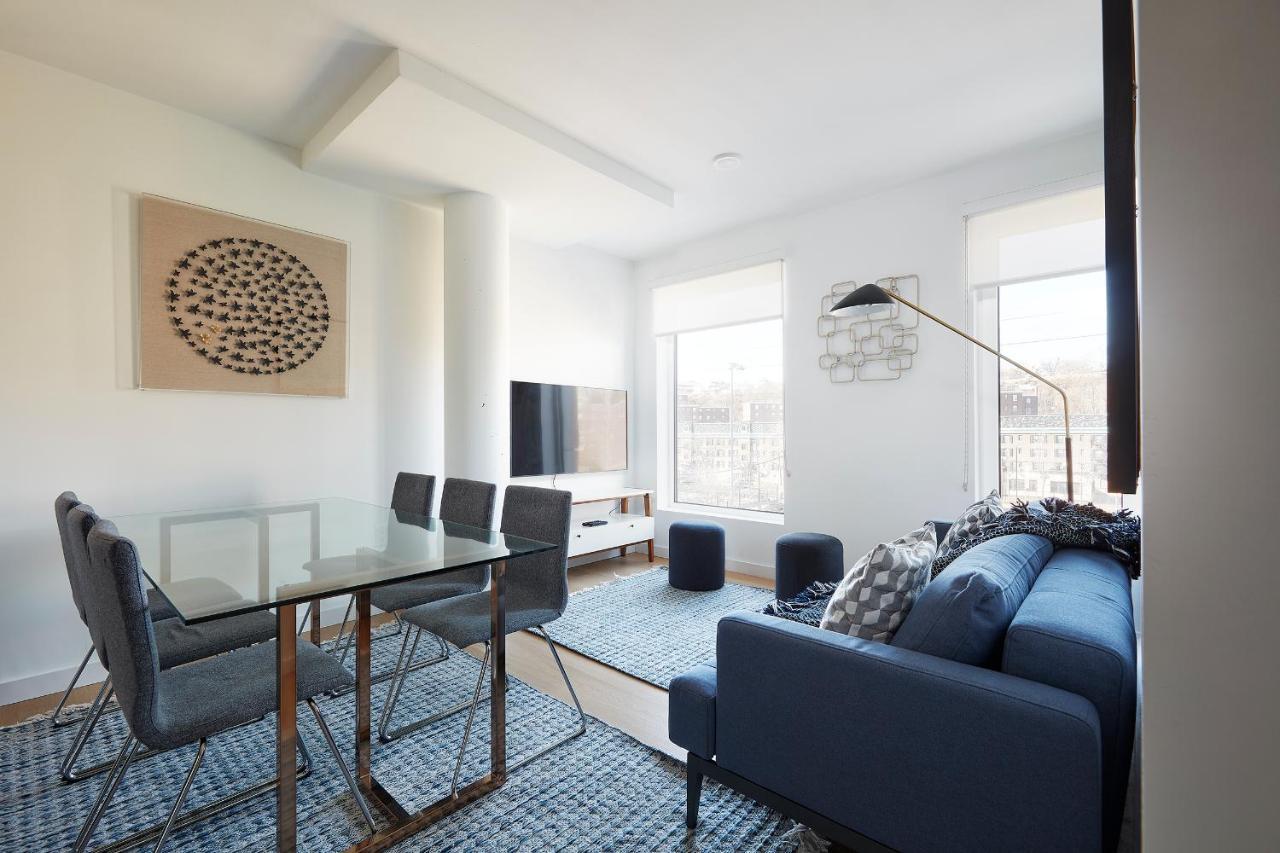 Harmony Lofts On Jackson 2 Aparthotel Hoboken Bagian luar foto