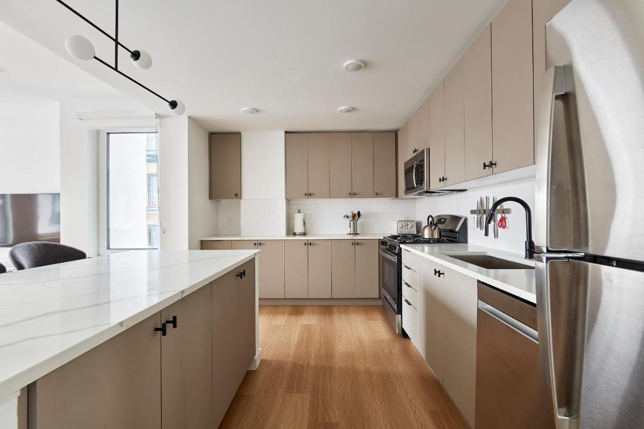 Harmony Lofts On Jackson 2 Aparthotel Hoboken Bagian luar foto