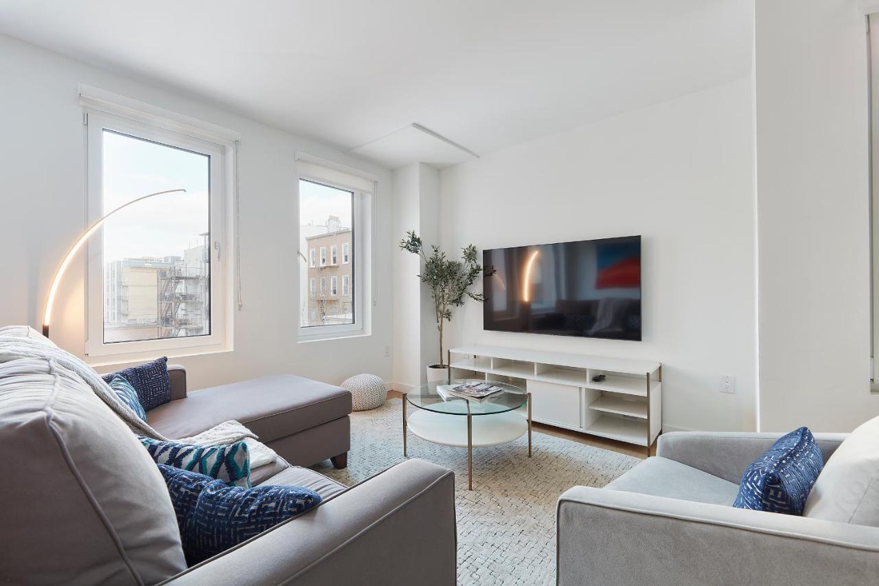 Harmony Lofts On Jackson 2 Aparthotel Hoboken Bagian luar foto
