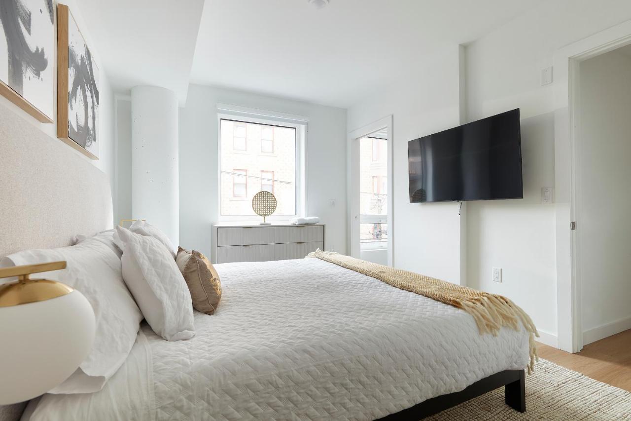 Harmony Lofts On Jackson 2 Aparthotel Hoboken Bagian luar foto