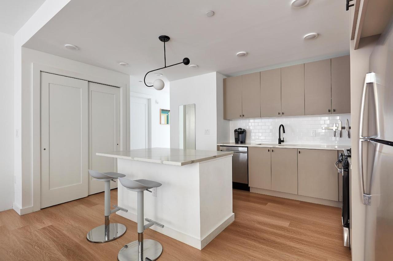 Harmony Lofts On Jackson 2 Aparthotel Hoboken Bagian luar foto