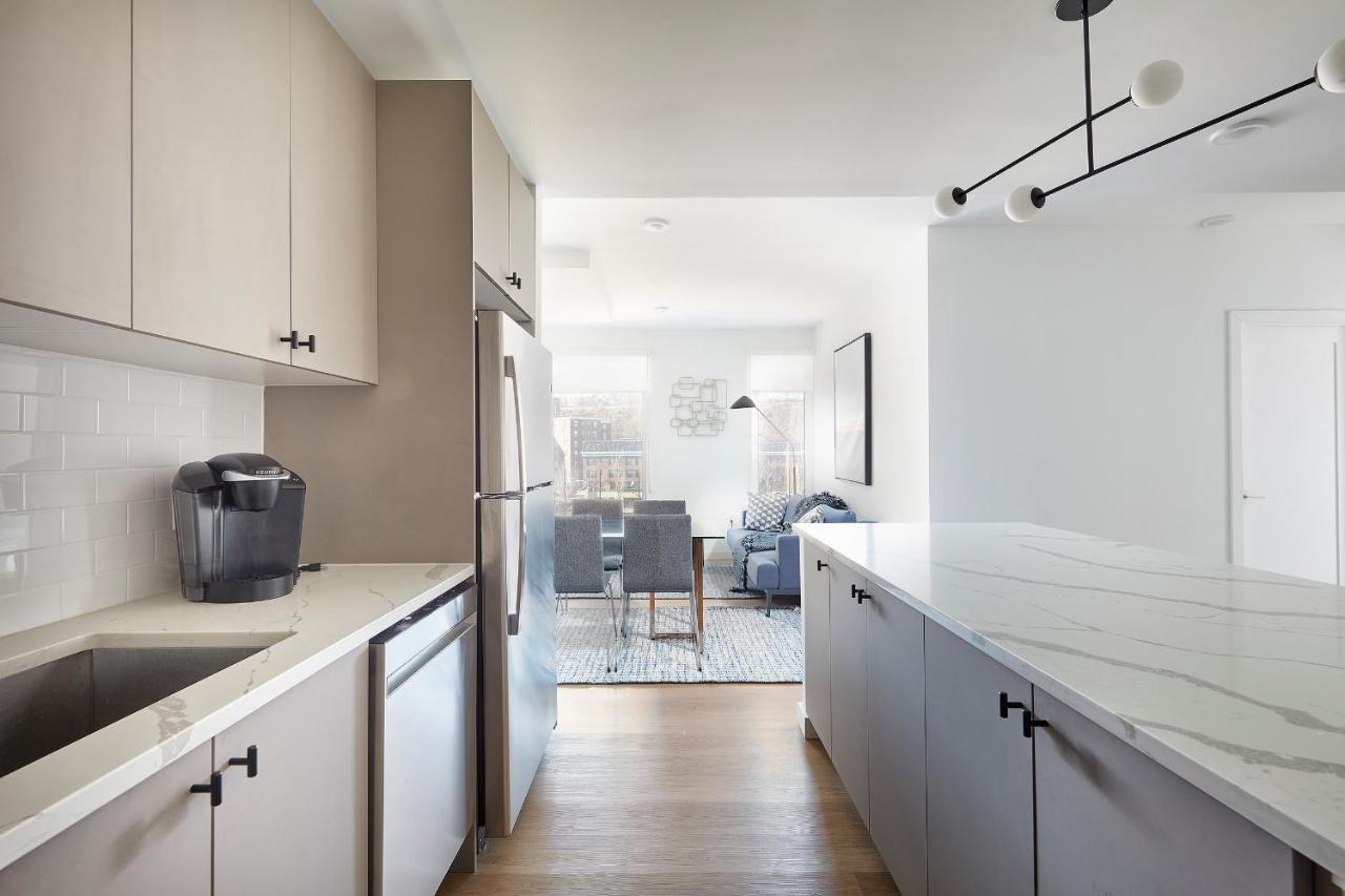 Harmony Lofts On Jackson 2 Aparthotel Hoboken Bagian luar foto