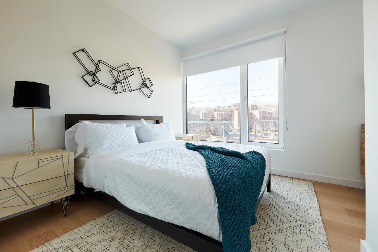 Harmony Lofts On Jackson 2 Aparthotel Hoboken Bagian luar foto