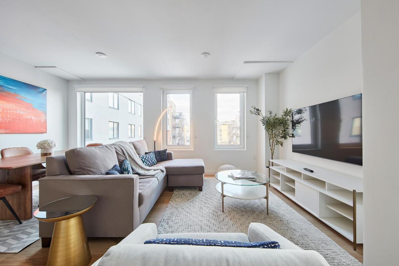 Harmony Lofts On Jackson 2 Aparthotel Hoboken Bagian luar foto