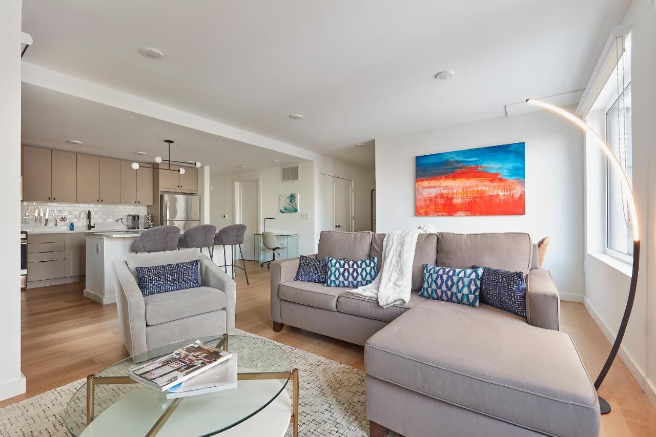 Harmony Lofts On Jackson 2 Aparthotel Hoboken Bagian luar foto