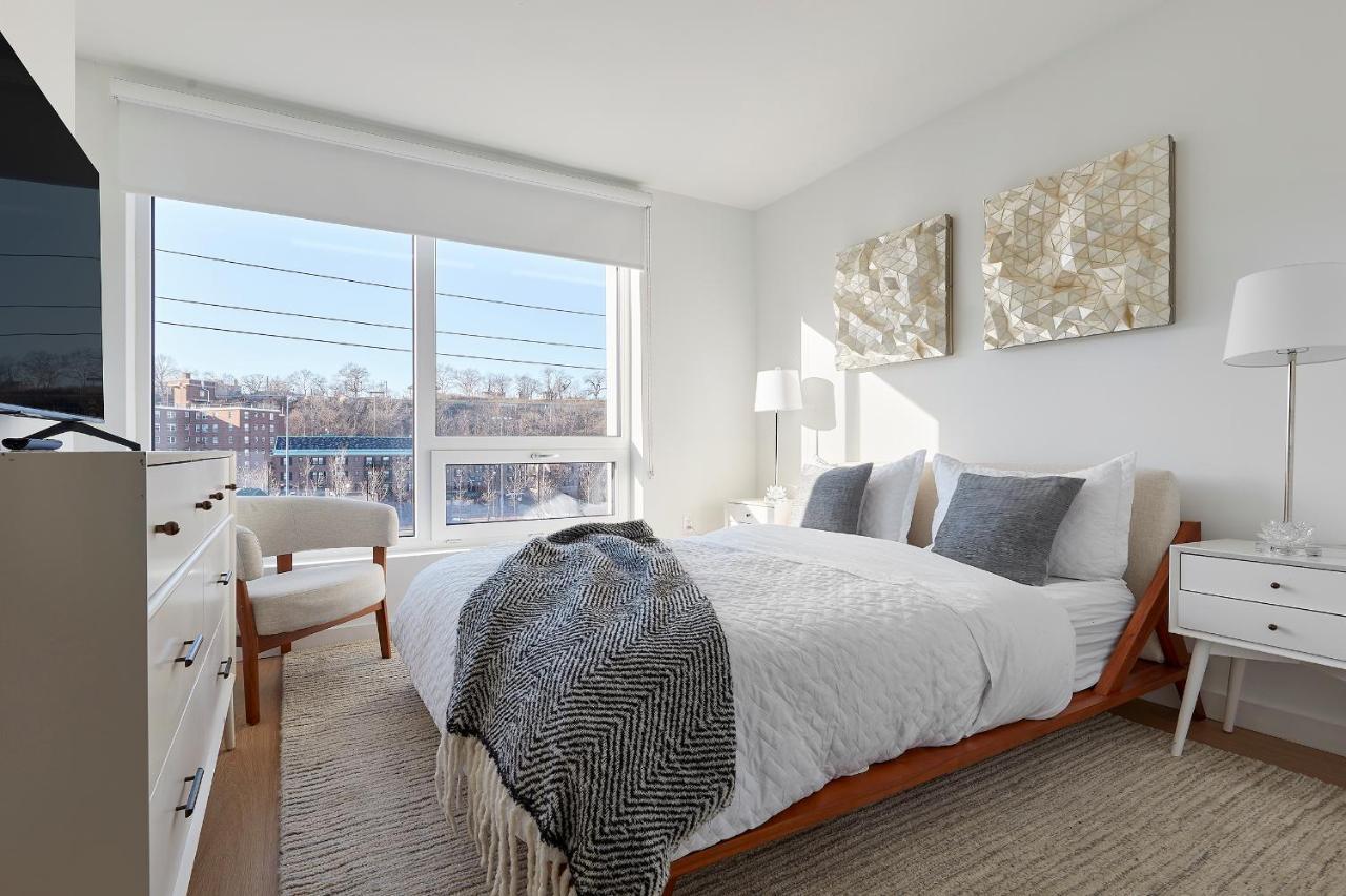 Harmony Lofts On Jackson 2 Aparthotel Hoboken Bagian luar foto