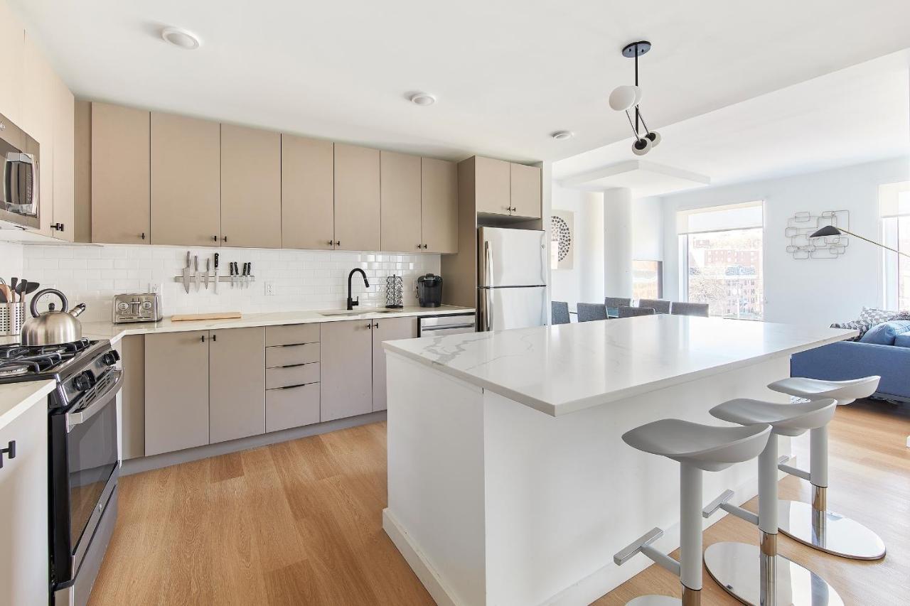 Harmony Lofts On Jackson 2 Aparthotel Hoboken Bagian luar foto