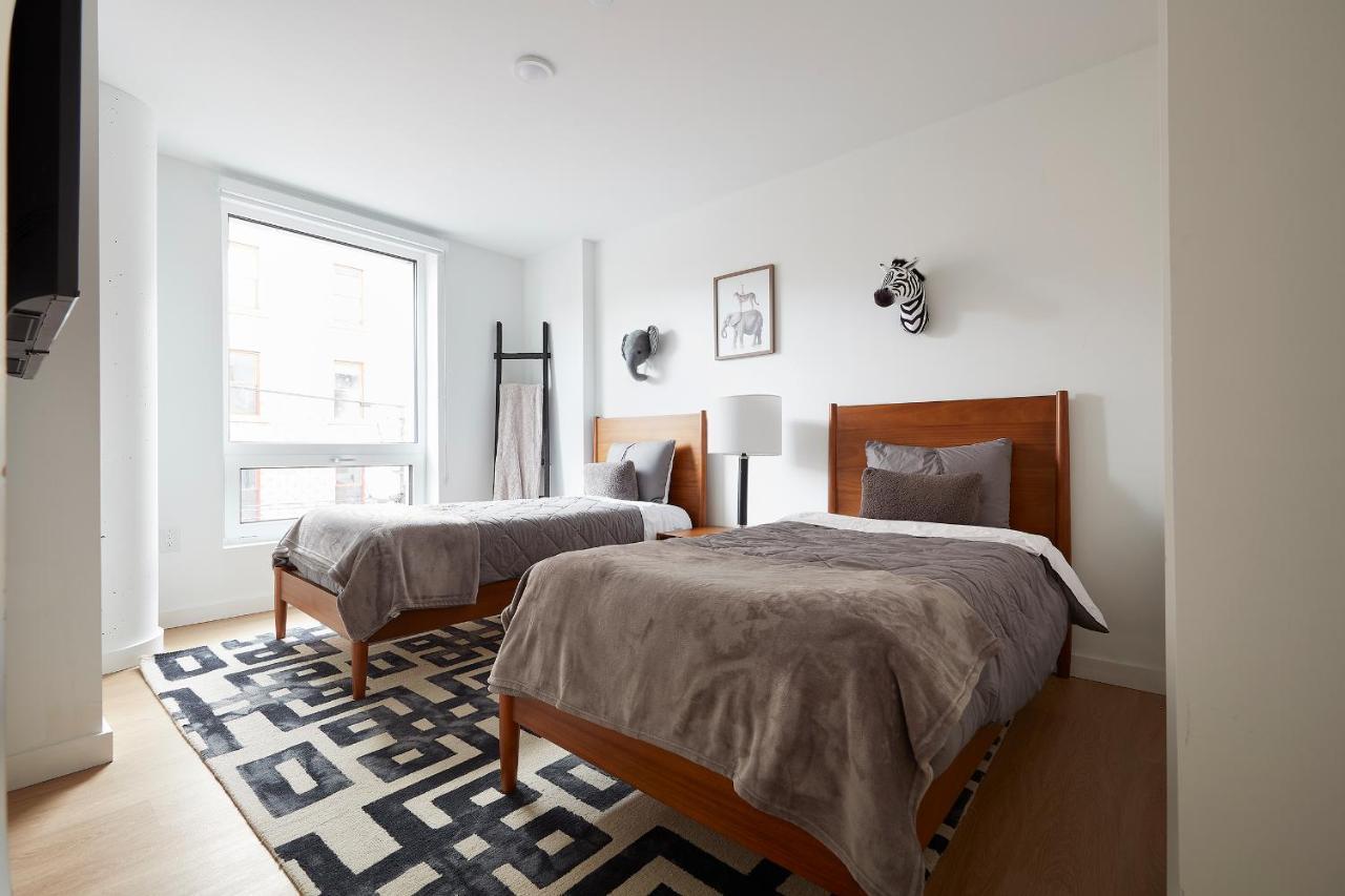 Harmony Lofts On Jackson 2 Aparthotel Hoboken Bagian luar foto