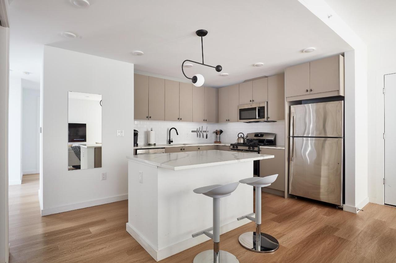 Harmony Lofts On Jackson 2 Aparthotel Hoboken Bagian luar foto