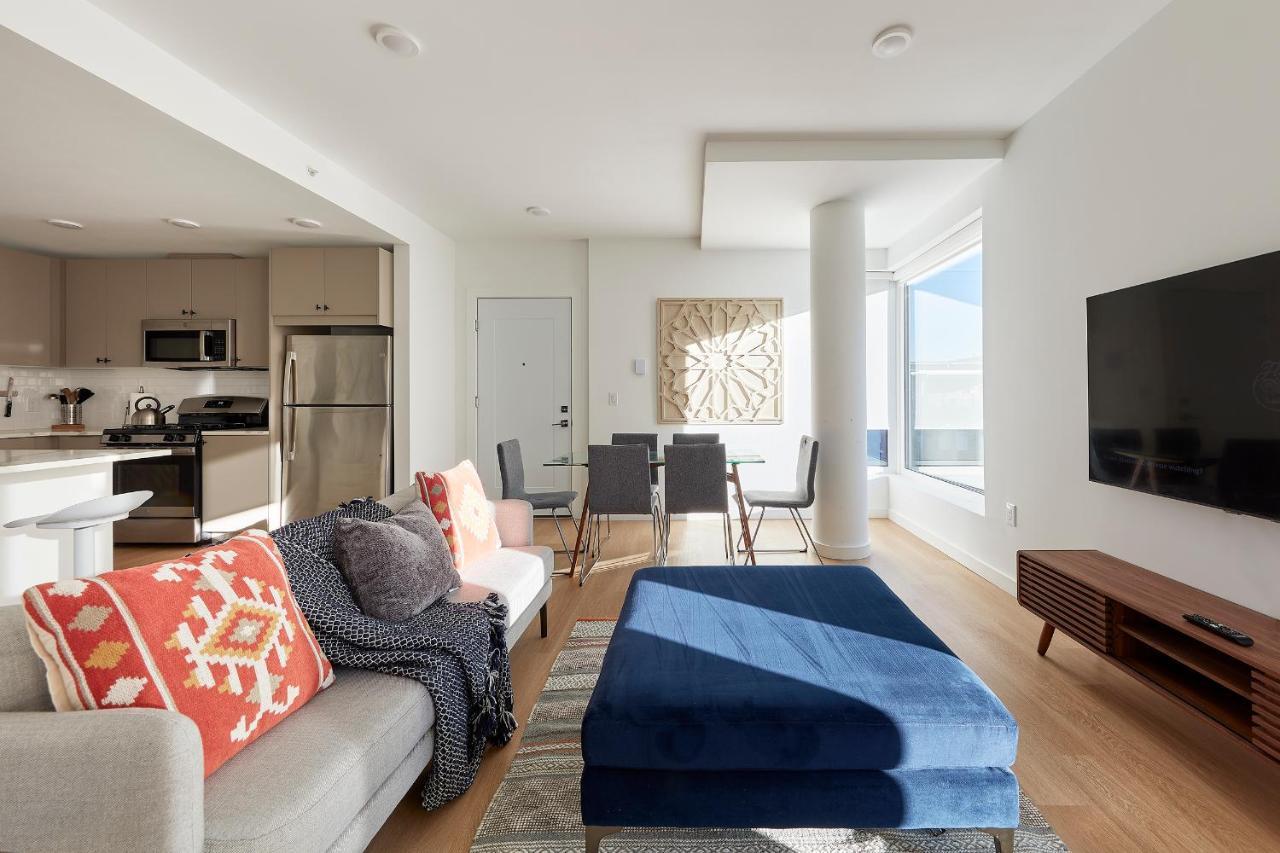 Harmony Lofts On Jackson 2 Aparthotel Hoboken Bagian luar foto