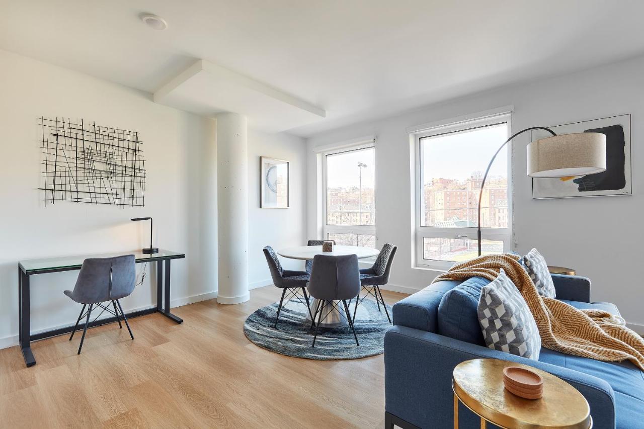 Harmony Lofts On Jackson 2 Aparthotel Hoboken Bagian luar foto