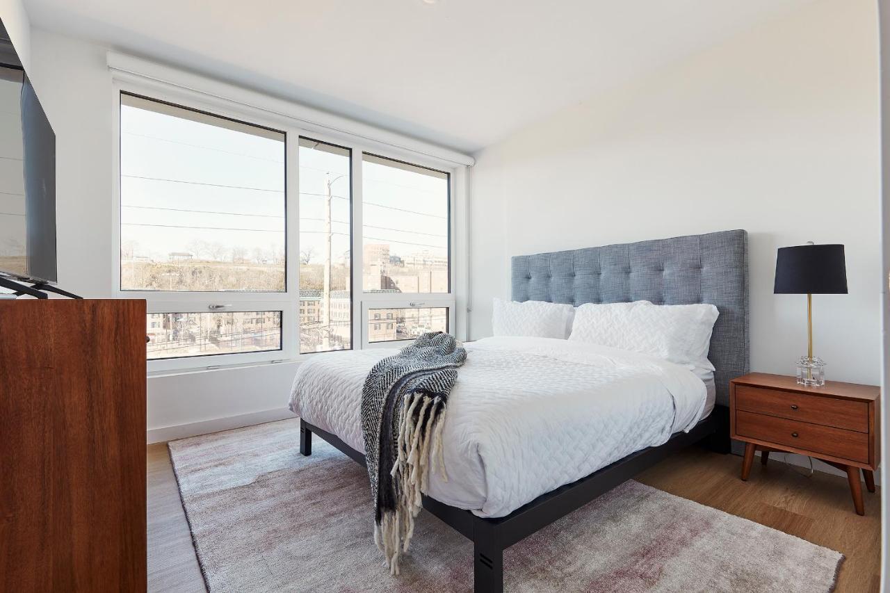 Harmony Lofts On Jackson 2 Aparthotel Hoboken Bagian luar foto