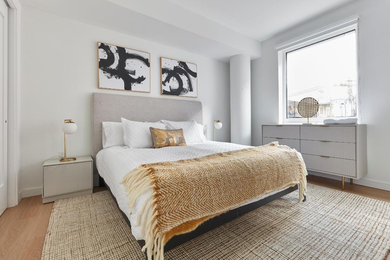 Harmony Lofts On Jackson 2 Aparthotel Hoboken Bagian luar foto