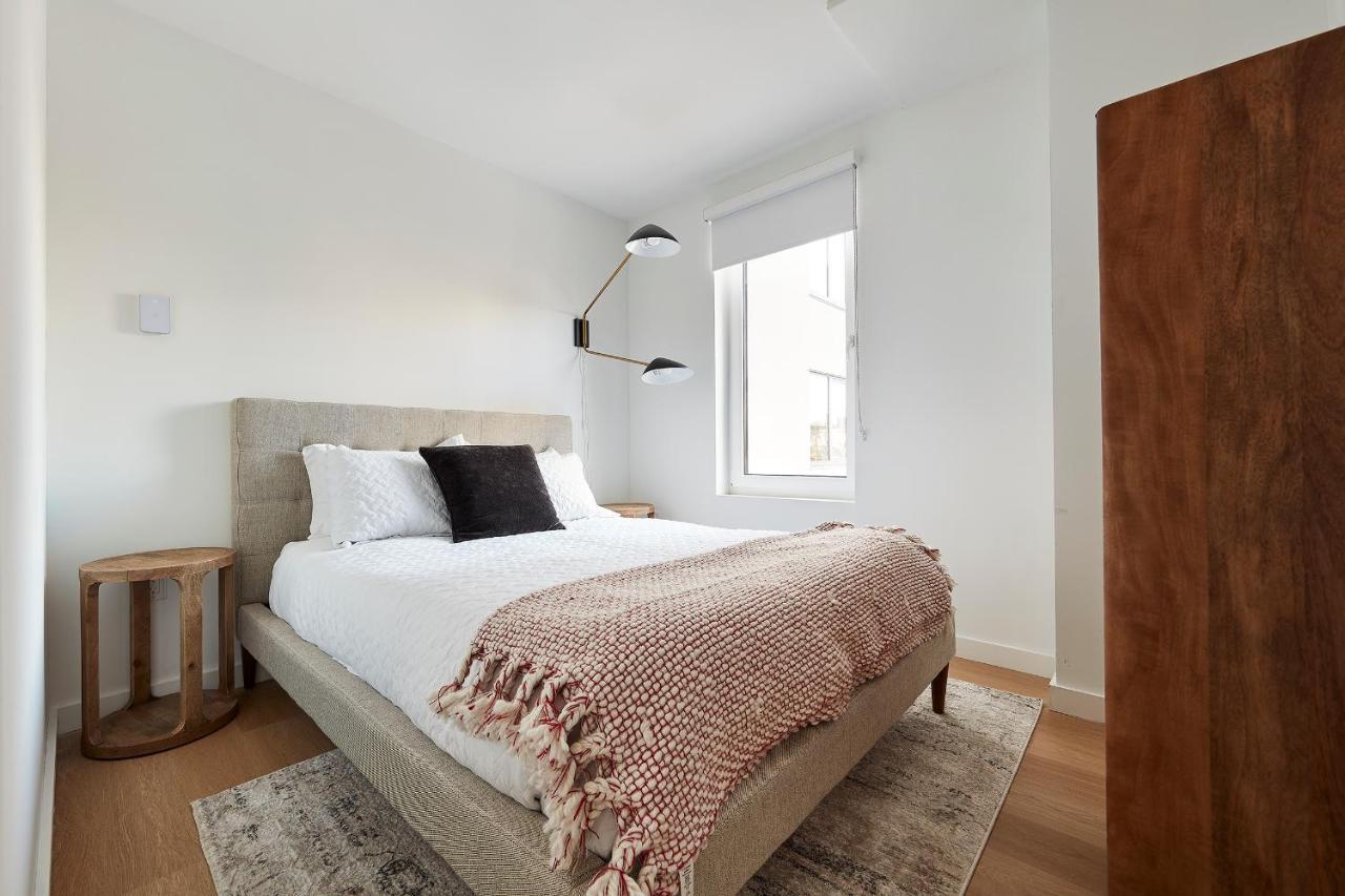 Harmony Lofts On Jackson 2 Aparthotel Hoboken Bagian luar foto