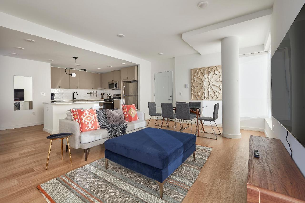 Harmony Lofts On Jackson 2 Aparthotel Hoboken Bagian luar foto