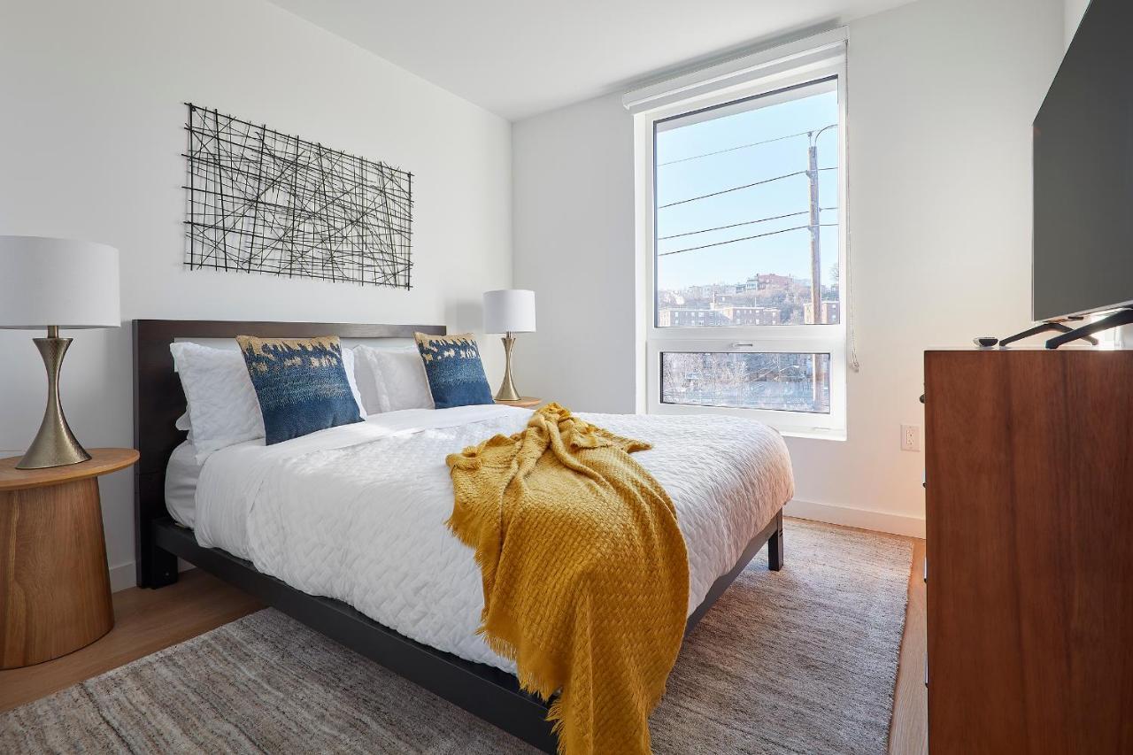 Harmony Lofts On Jackson 2 Aparthotel Hoboken Bagian luar foto